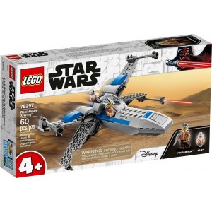 75297 Resistance X-Wing